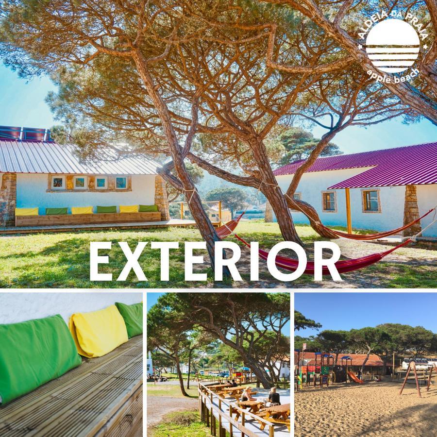 Oasis Backpackers Hostel Sintra Surf Colares Eksteriør bilde