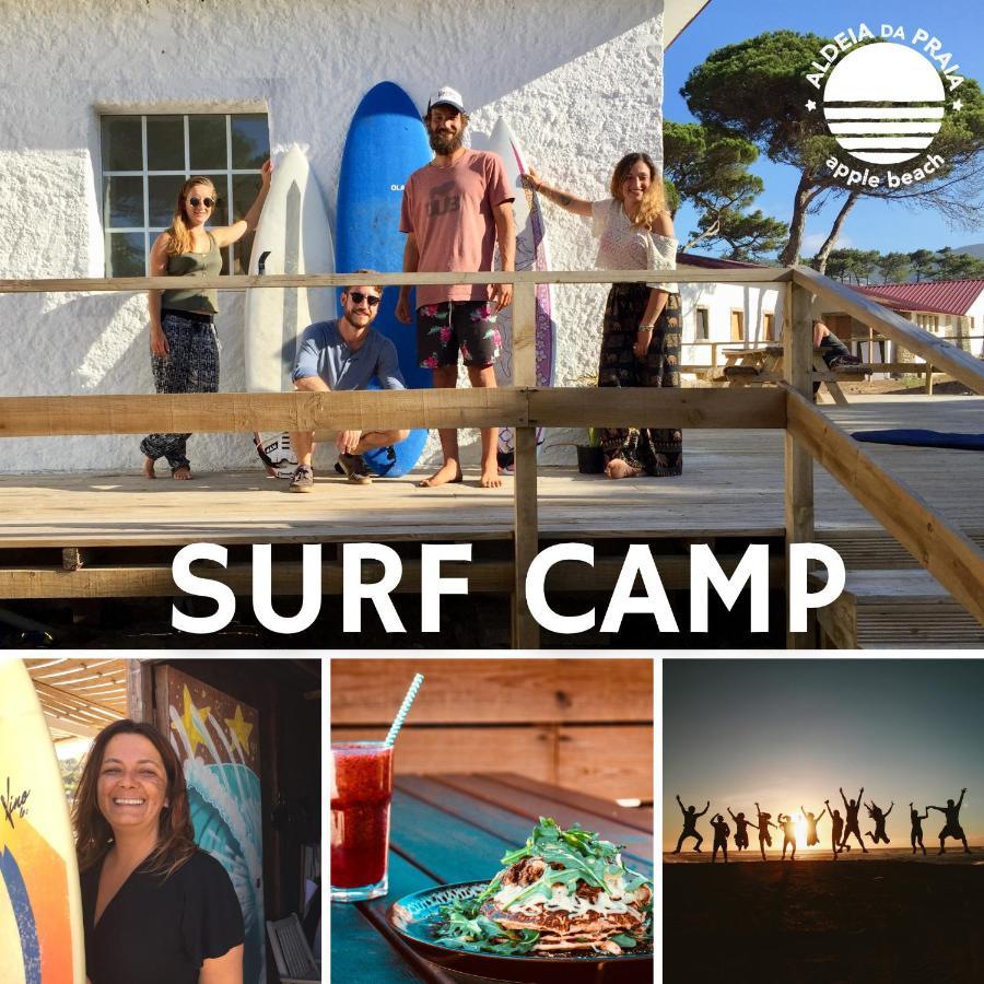 Oasis Backpackers Hostel Sintra Surf Colares Eksteriør bilde