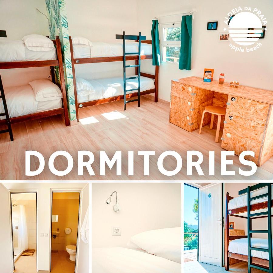 Oasis Backpackers Hostel Sintra Surf Colares Eksteriør bilde