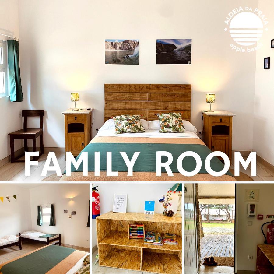 Oasis Backpackers Hostel Sintra Surf Colares Eksteriør bilde