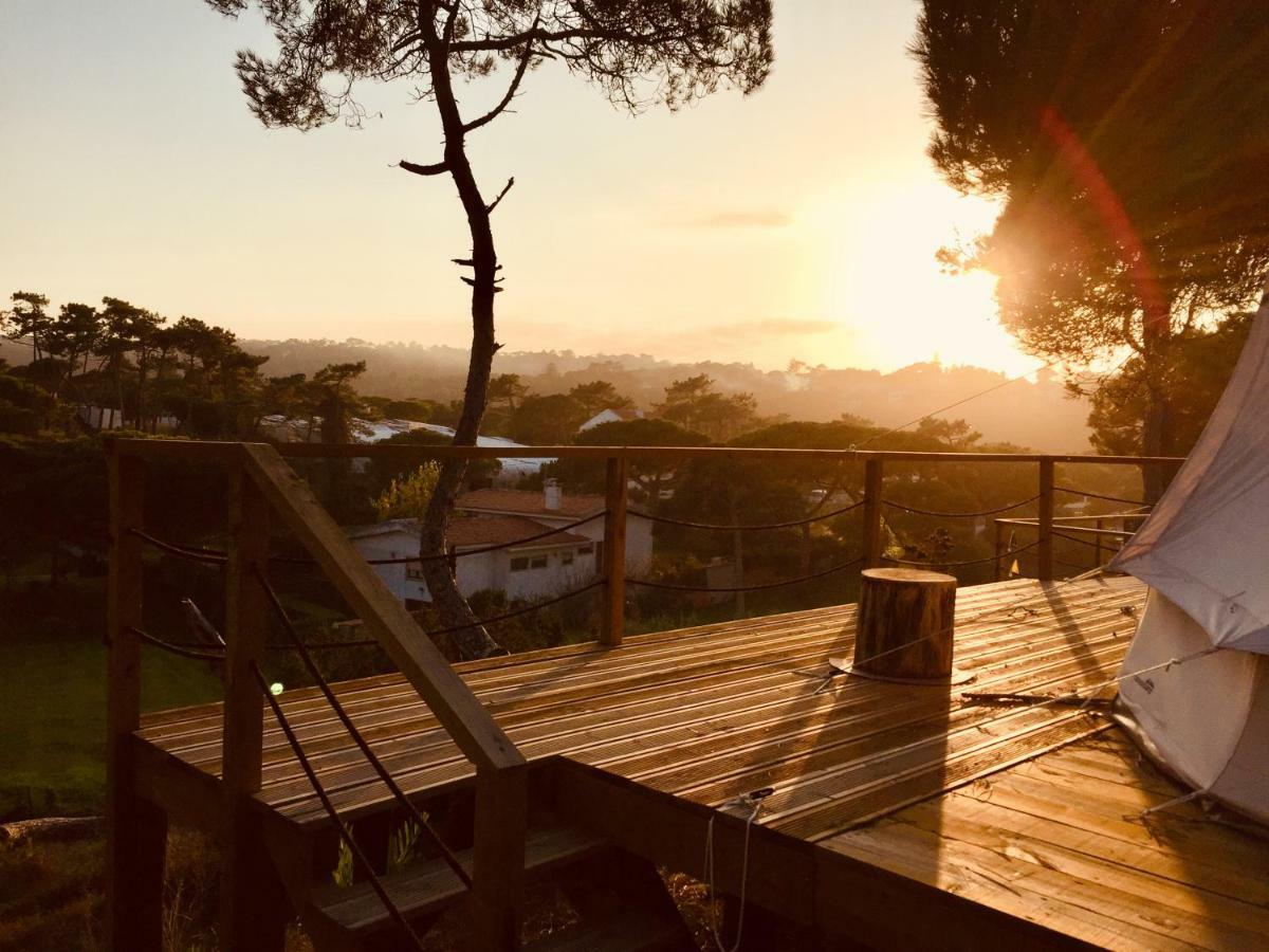 Oasis Backpackers Hostel Sintra Surf Colares Eksteriør bilde