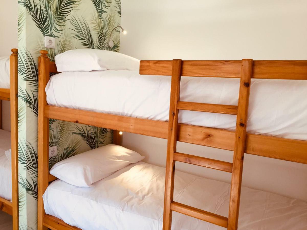 Oasis Backpackers Hostel Sintra Surf Colares Eksteriør bilde