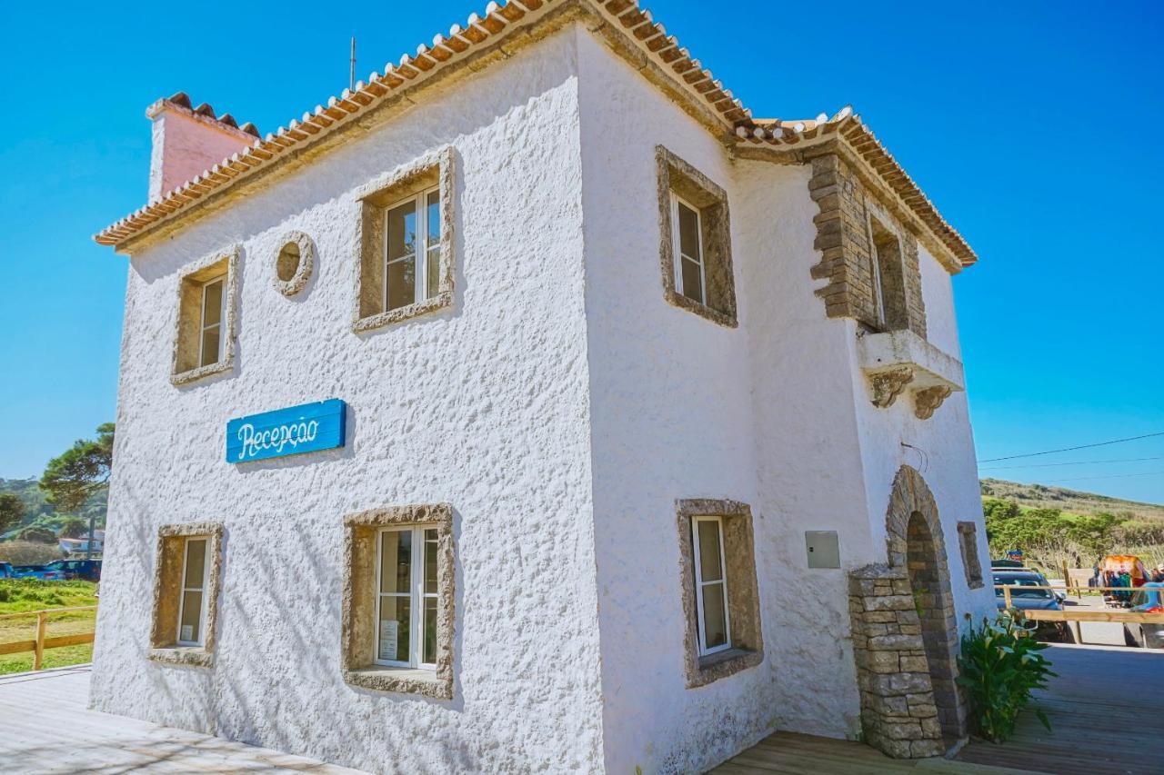 Oasis Backpackers Hostel Sintra Surf Colares Eksteriør bilde