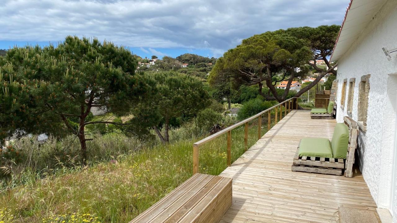 Oasis Backpackers Hostel Sintra Surf Colares Eksteriør bilde