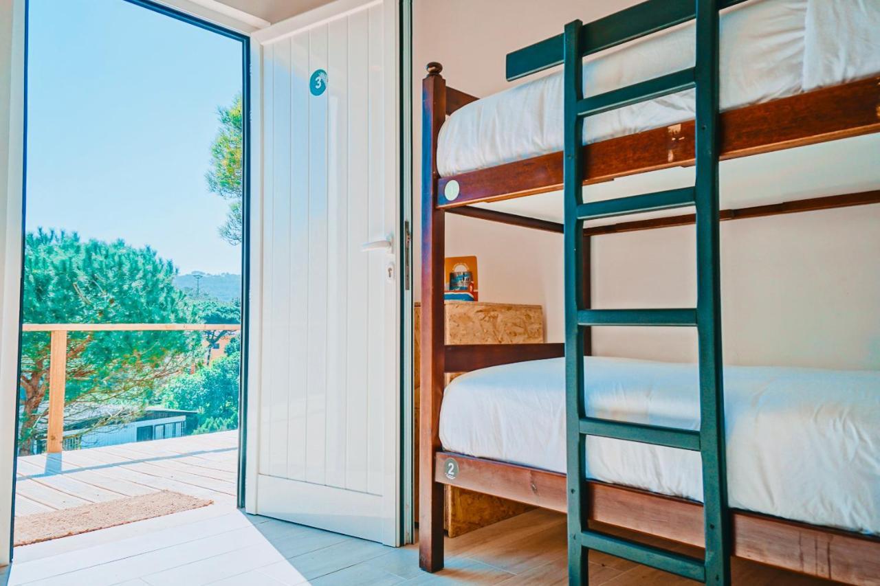 Oasis Backpackers Hostel Sintra Surf Colares Eksteriør bilde