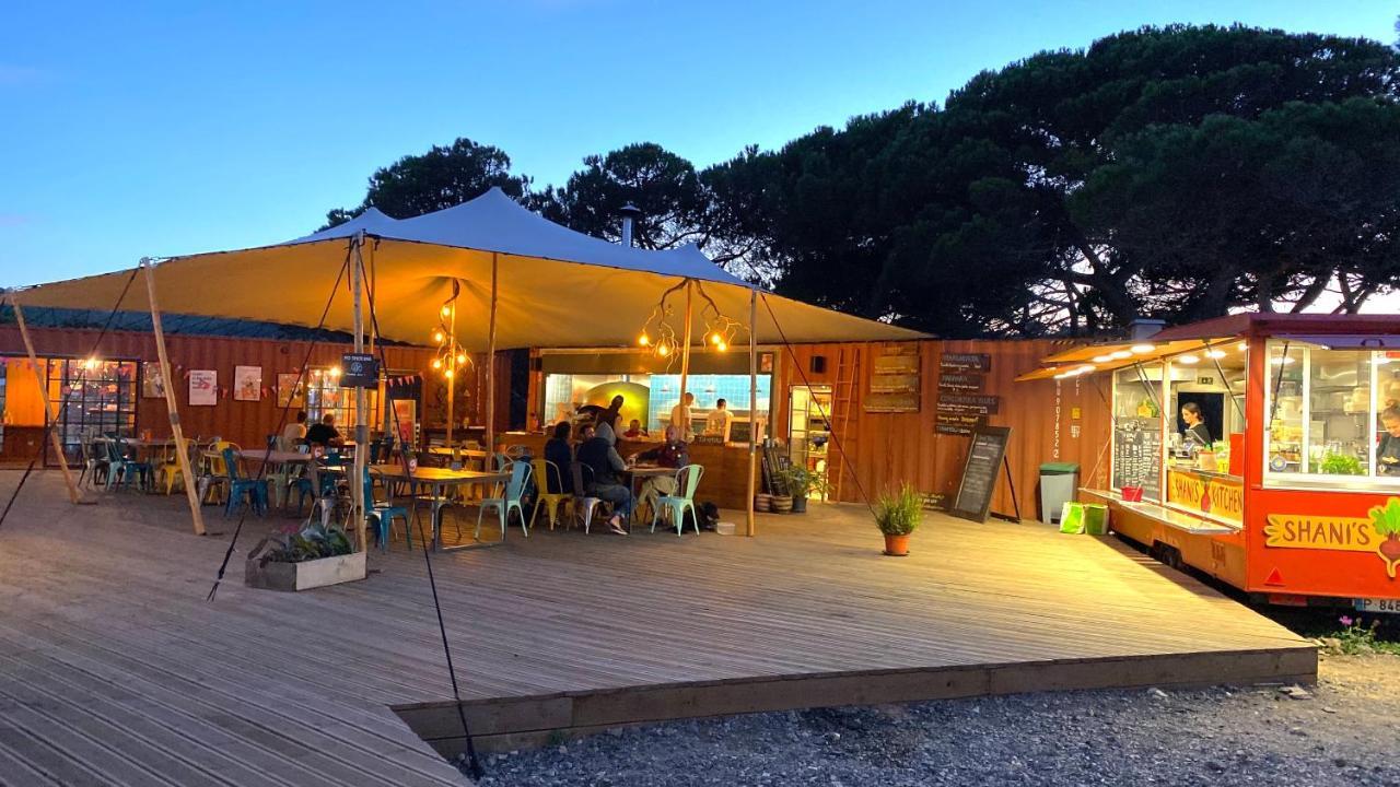 Oasis Backpackers Hostel Sintra Surf Colares Eksteriør bilde