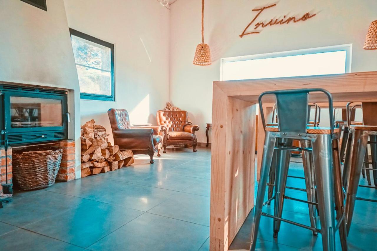 Oasis Backpackers Hostel Sintra Surf Colares Eksteriør bilde