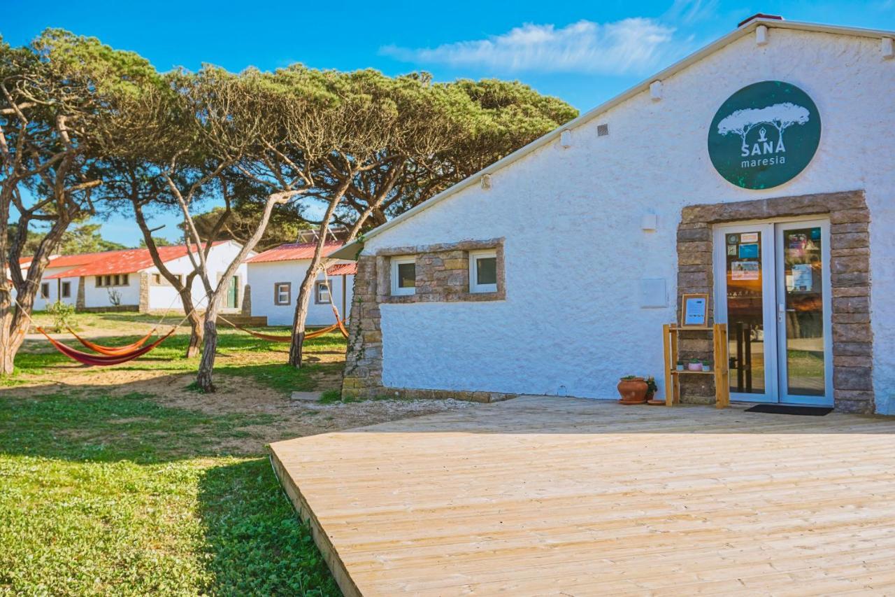 Oasis Backpackers Hostel Sintra Surf Colares Eksteriør bilde