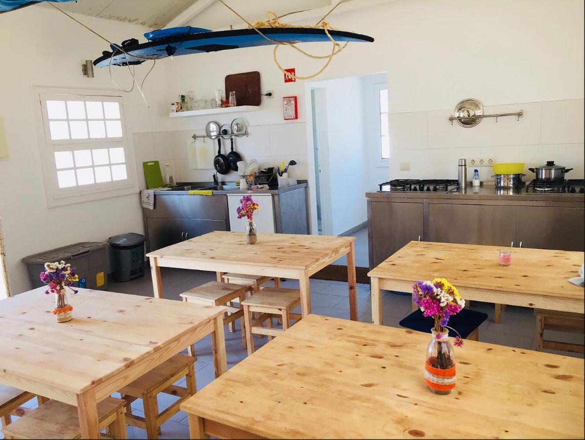 Oasis Backpackers Hostel Sintra Surf Colares Eksteriør bilde