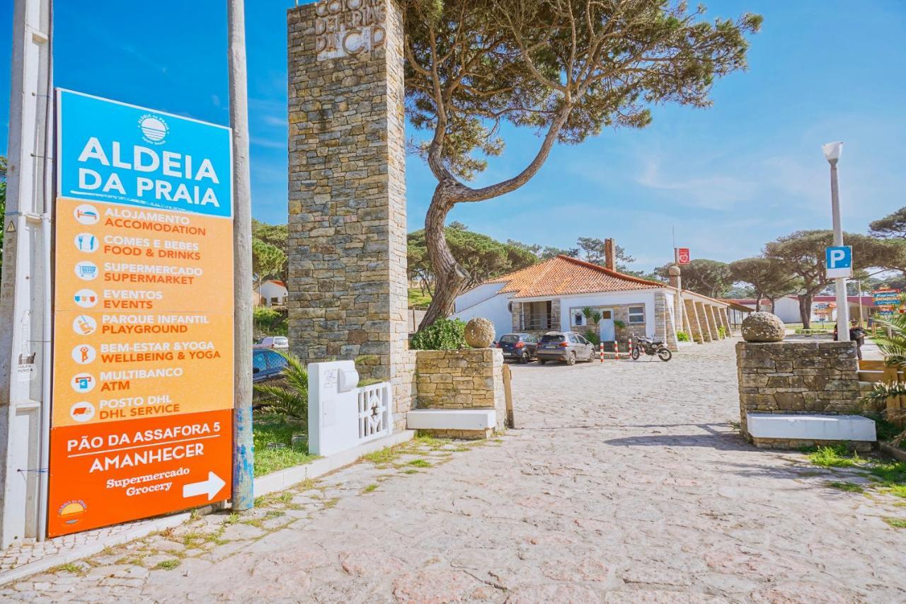 Oasis Backpackers Hostel Sintra Surf Colares Eksteriør bilde